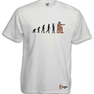 T-shirt - Evoluzione