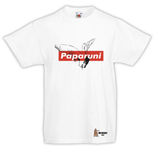 T-shirt Bimbo - Paparuni