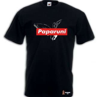 T-shirt - Paparuni Black