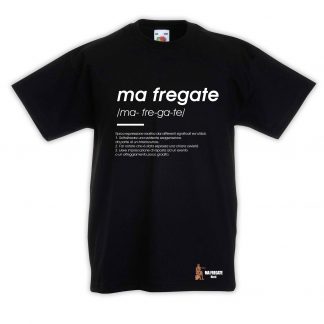 T-shirt Bimbo - Ma Fregate