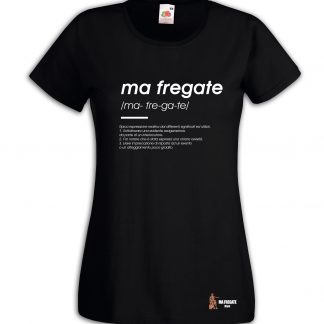 T-shirt  donna - Ma Fregate