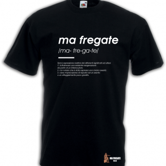 T-shirt - Ma Fregate