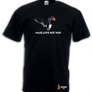 T-shirt - Make Love Not War