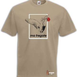 T-shirt - Ma Fregate _01